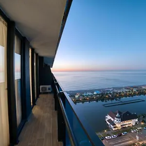 Orbi Appartment Sea Tower от Альвины , Батуми Грузия