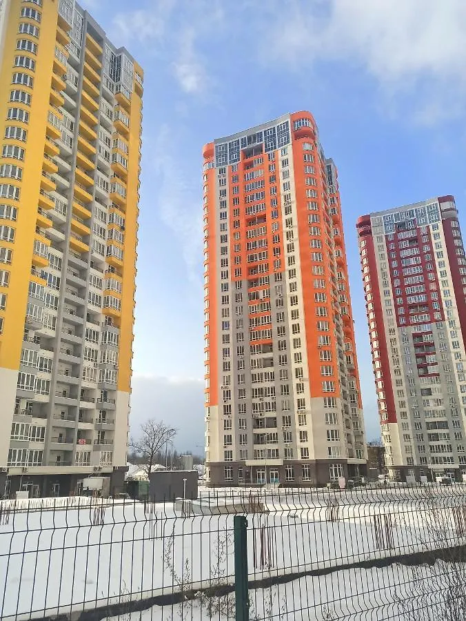Apartment Затишна І Тепла Квартира, Метро Лівобережна, Мвц, Інститут Серця Kyiv Ukraine